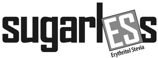 SUGARLESS ERYTHRITOL STEVIA logo