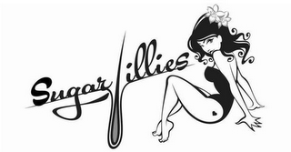 SUGARLILLIES logo