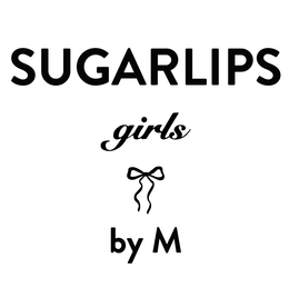 SUGARLIPS GIRLS BY M logo