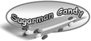 SUGARMAN CANDY logo