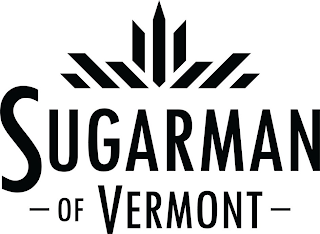 SUGARMAN OF VERMONT logo