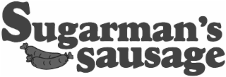 SUGARMAN'S SAUSAGE logo