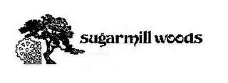SUGARMILL WOODS logo