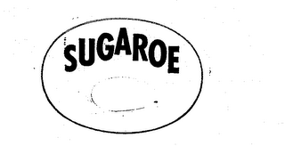 SUGAROE logo