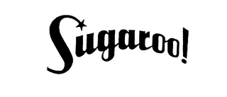 SUGAROO! logo