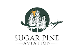 SUGARPINE AVIATION logo