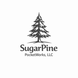 SUGARPINE POCKETWORKS, LLC logo