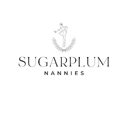 SUGARPLUM NANNIES logo