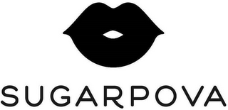 SUGARPOVA logo