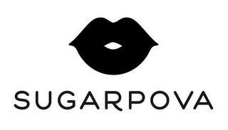 SUGARPOVA logo