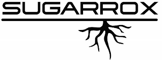 SUGARROX logo
