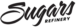 SUGARS REFINERY logo