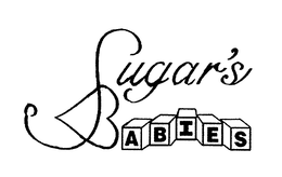 SUGARS'S BABIES logo