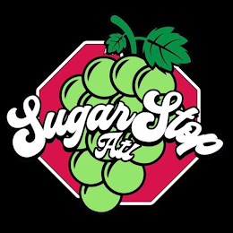SUGARSTOP ATL logo