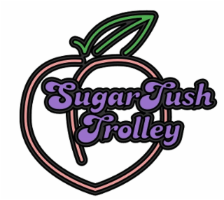 SUGARTUSH TROLLEY logo