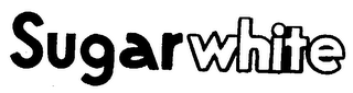 SUGARWHITE logo
