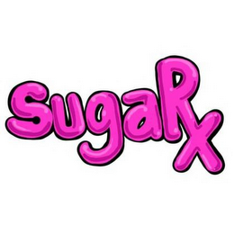 SUGARX logo