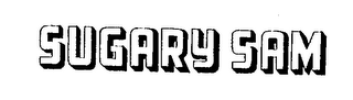SUGARY SAM logo