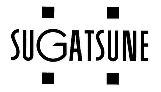 SUGATSUNE logo