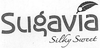 SUGAVIA SILKY SWEET logo