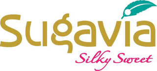 SUGAVIA SILKY SWEET logo