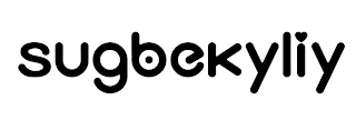 SUGBEKYLIY logo