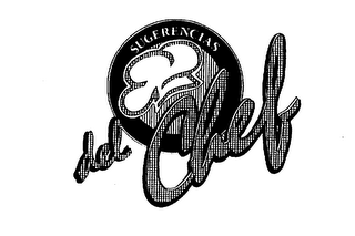 SUGERENCIAS DEL CHEF logo