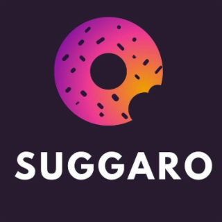 SUGGARO logo