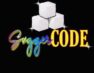 SUGGER CODE logo