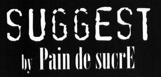 SUGGEST BY PAIN DE SUCRE logo