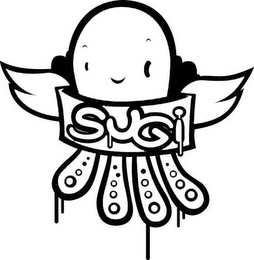 SUGI logo