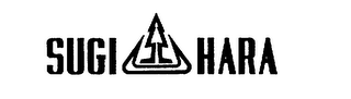 SUGI HARA logo