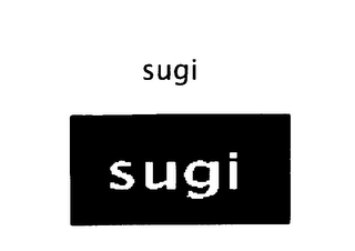 SUGI SUGI logo