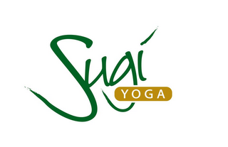 SUGI YOGA logo
