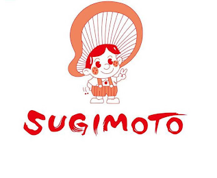 SUGIMOTO logo
