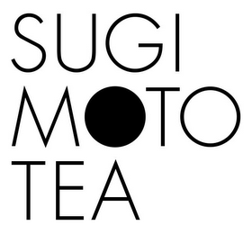 SUGIMOTO TEA logo