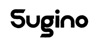 SUGINO logo