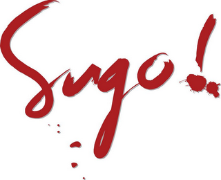 SUGO! logo