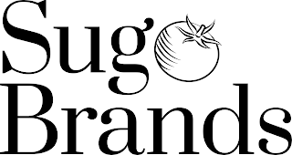SUGO BRANDS logo