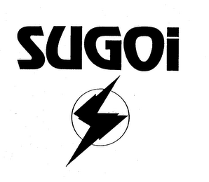 SUGOI logo
