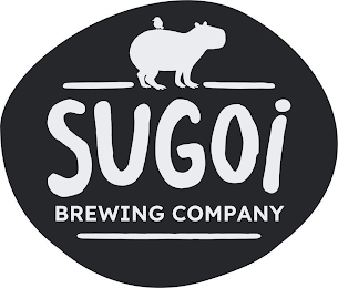SUGOI BREWING COMPANY logo