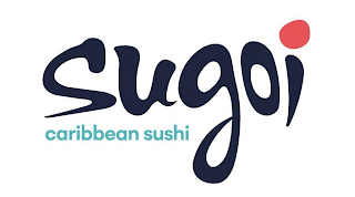 SUGOI CARIBBEAN SUSHI logo
