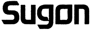 SUGON logo
