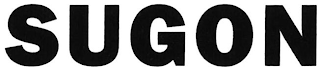 SUGON logo