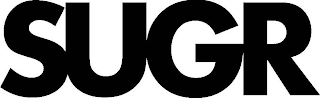 SUGR logo