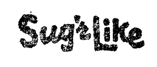 SUG'R LIKE logo