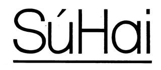SUHAI logo