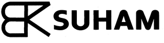 SUHAM logo