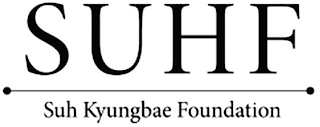 SUHF SUH KYUNGBAE FOUNDATION logo