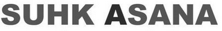 SUHK ASANA logo